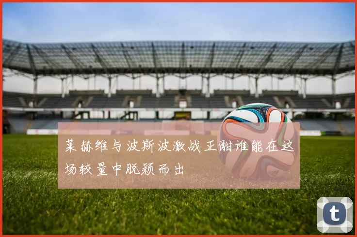 莱赫维与波斯波激战正酣谁能在这场较量中脱颖而出