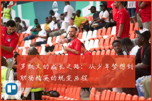 罗凯文的成长之路：从少年梦想到职场精英的蜕变历程