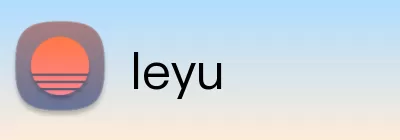 leyu Logo